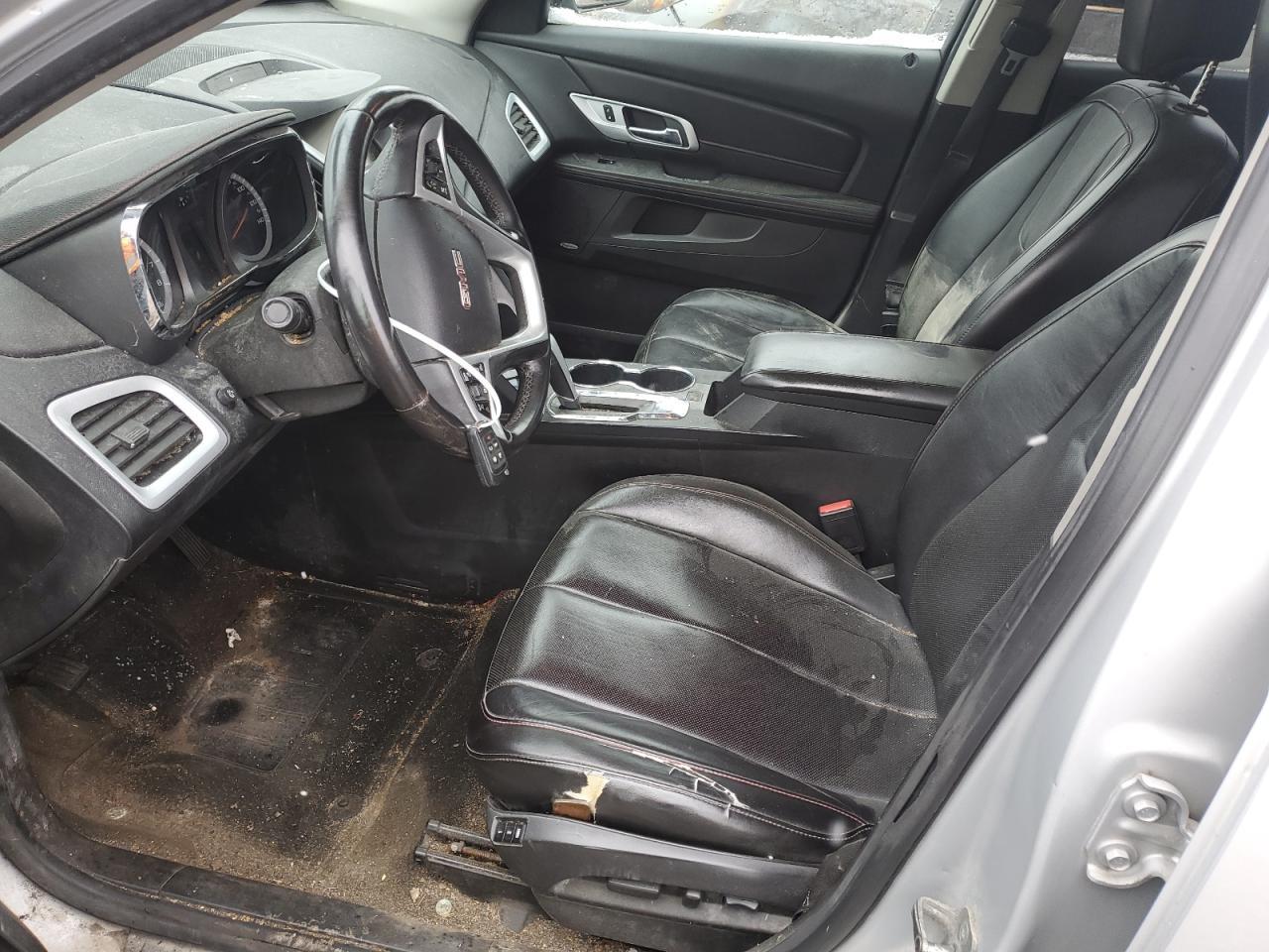 2013 GMC TERRAIN SL - Фото 7