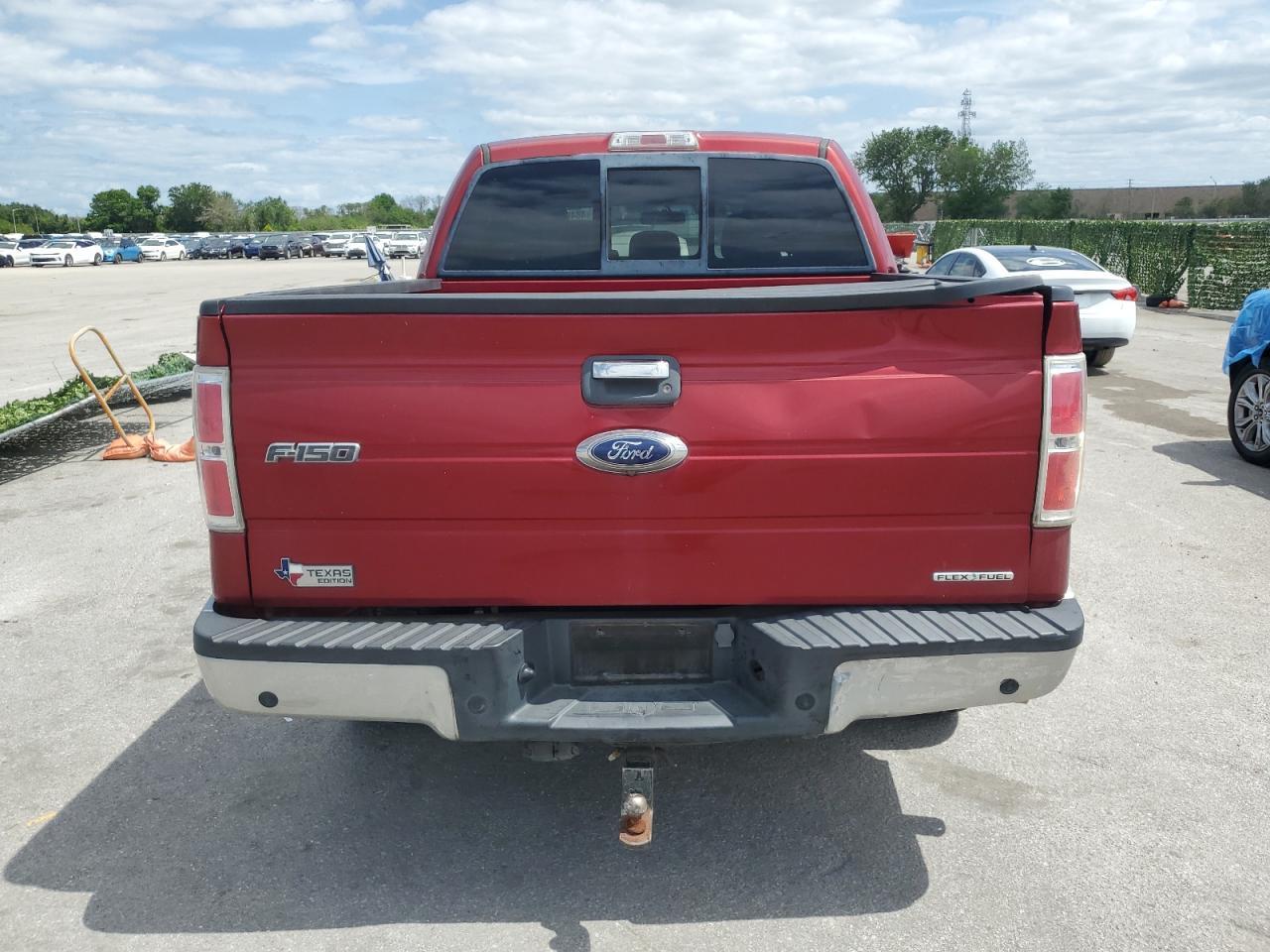2013 FORD F150 SUPER - Image 6
