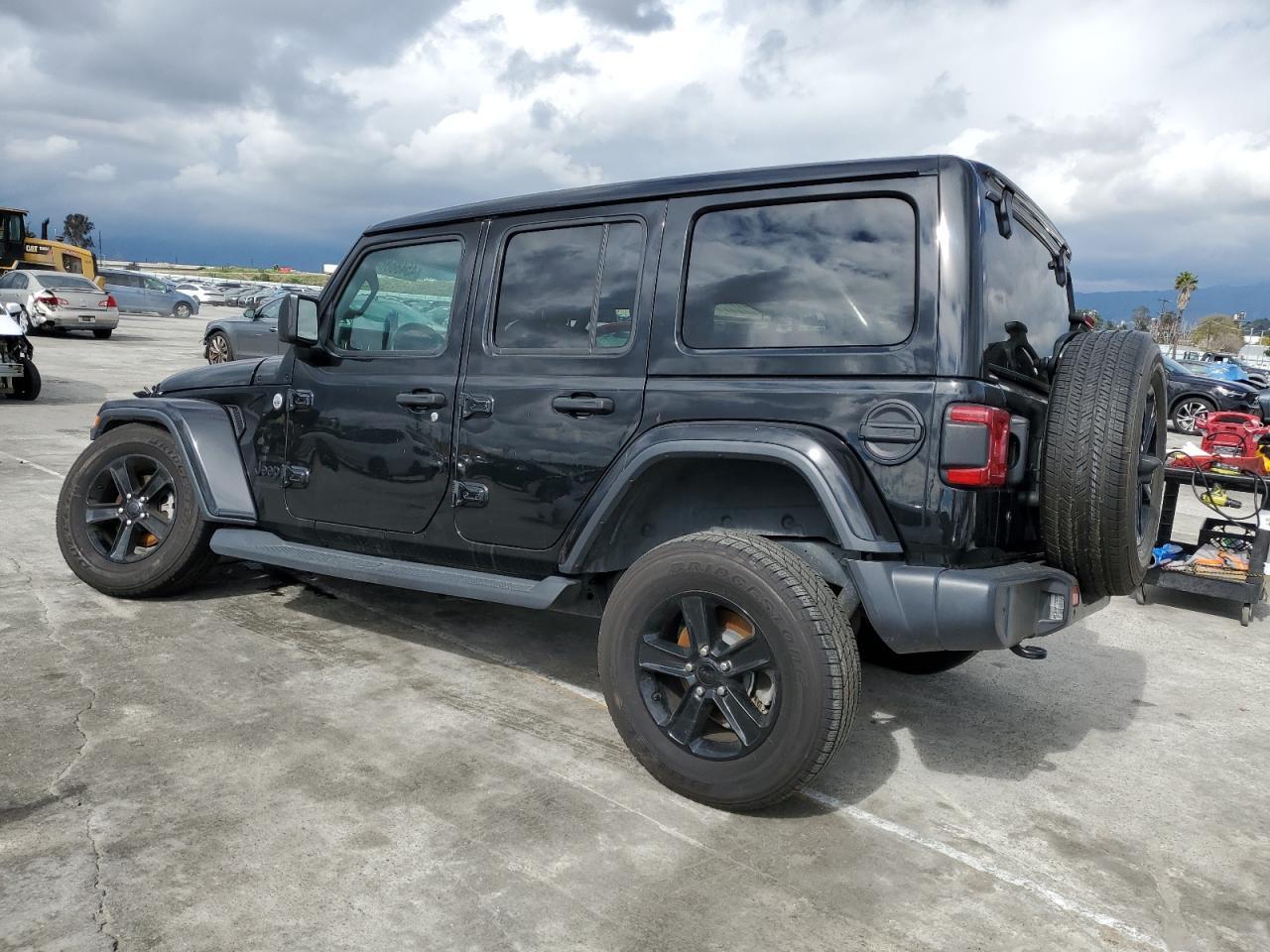 2020 JEEP WRANGLER U - Image 2