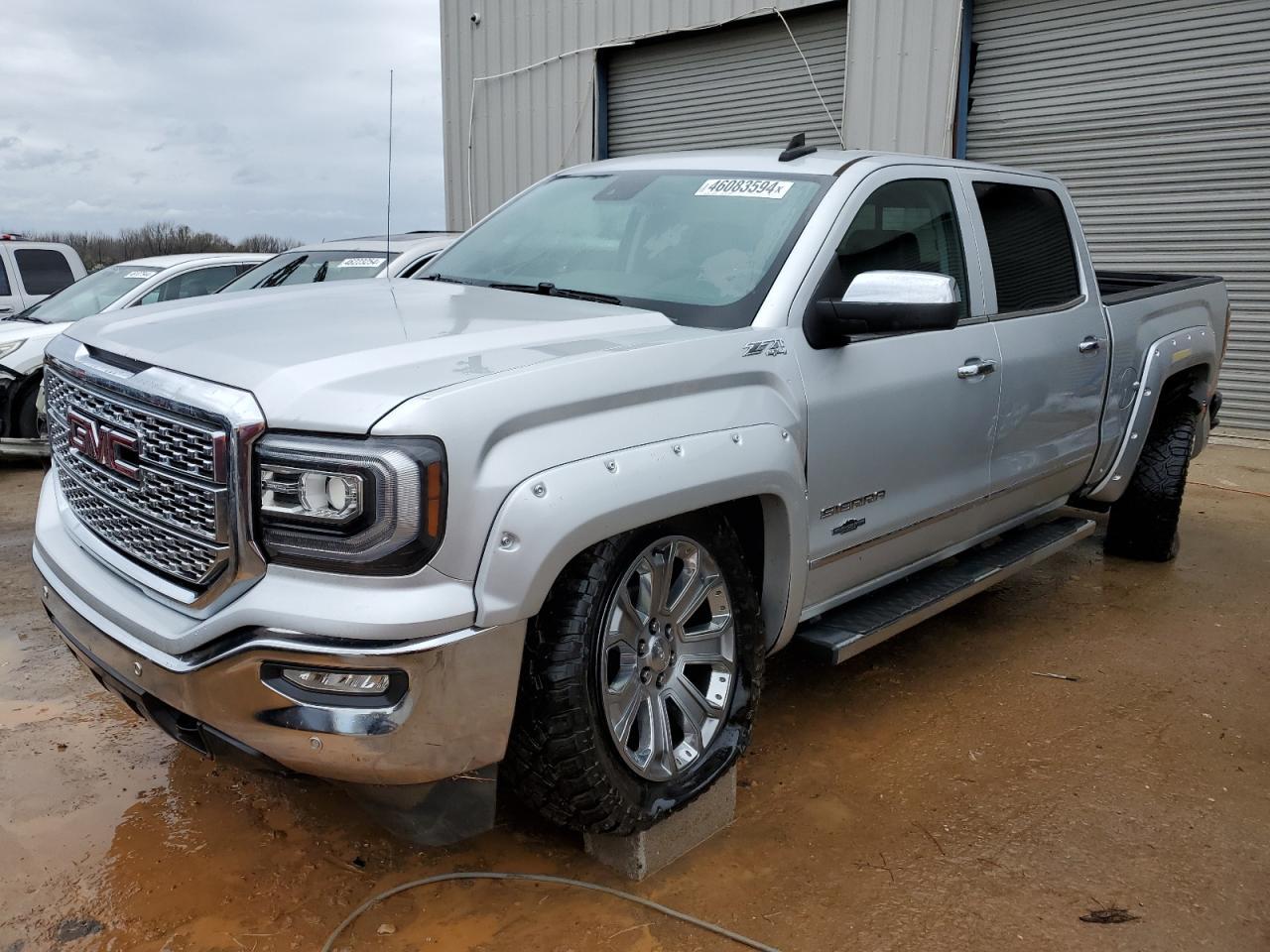 2018 GMC SIERRA K15