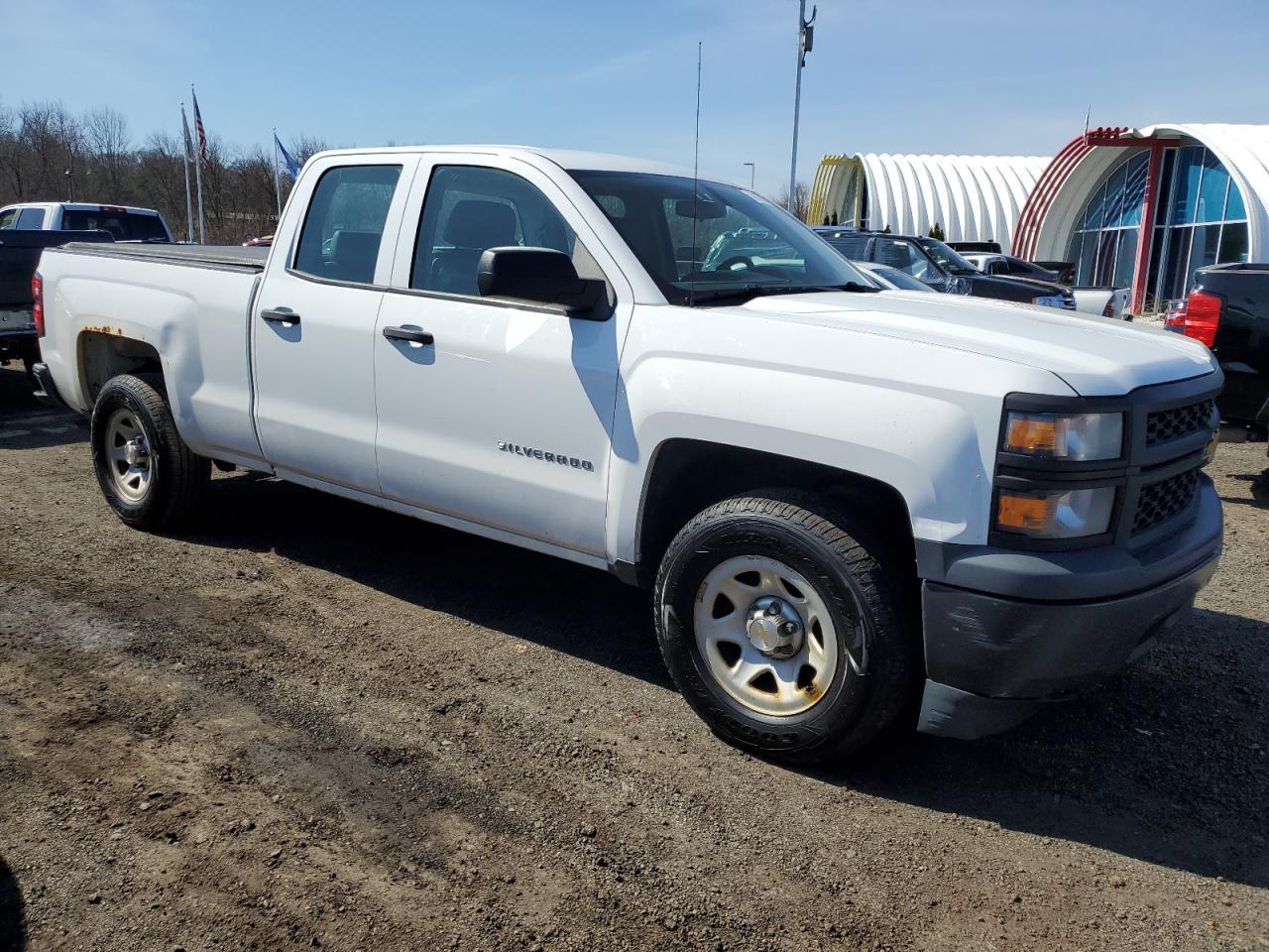 2014 CHEVROLET SILVERADO - Image 4