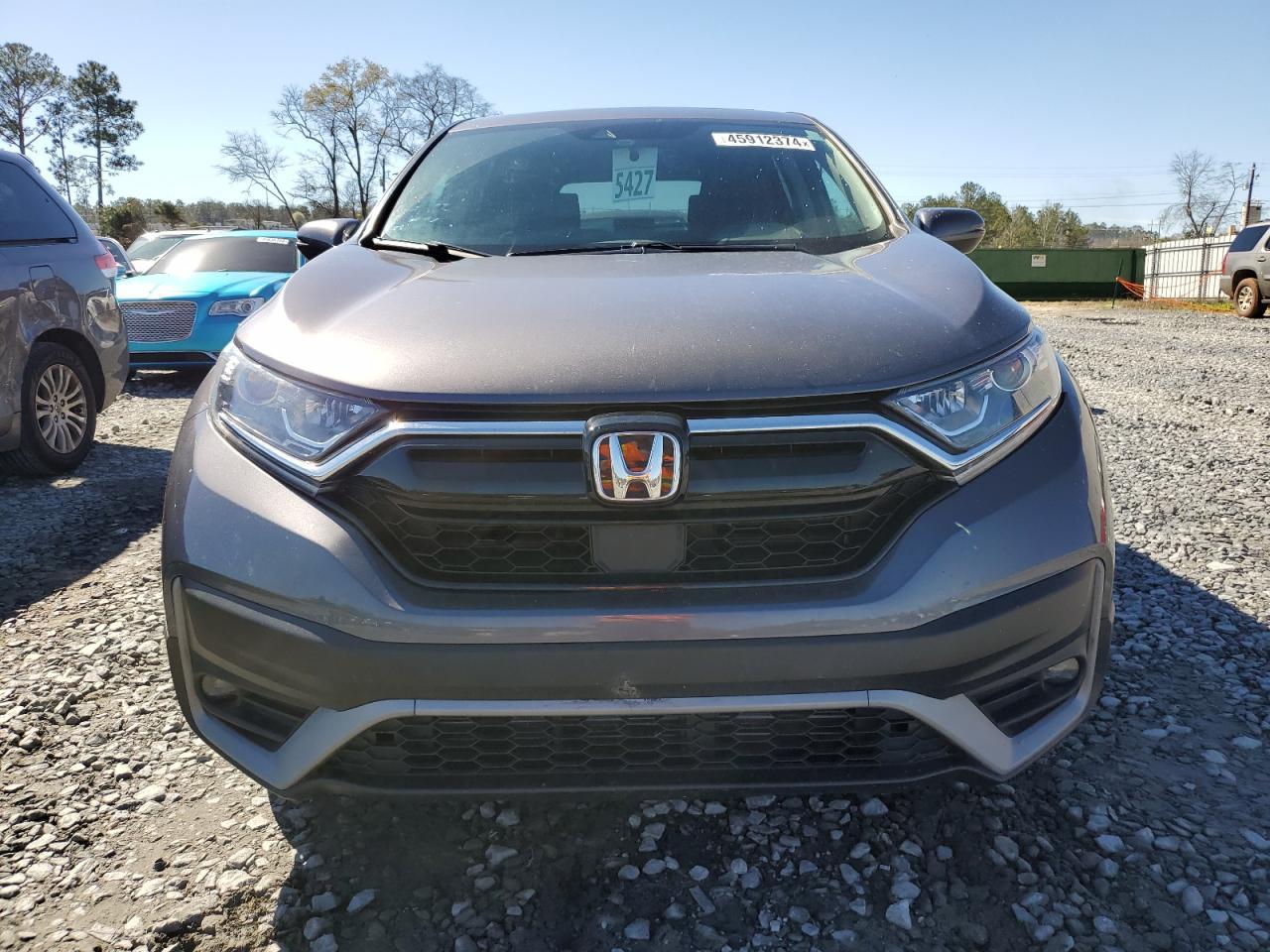 2022 HONDA CR-V EX - Фото 5