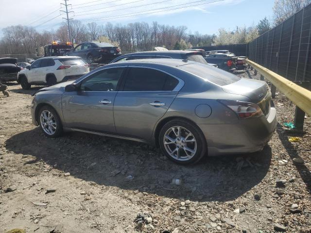 2014 Nissan Maxima S - Фото 2