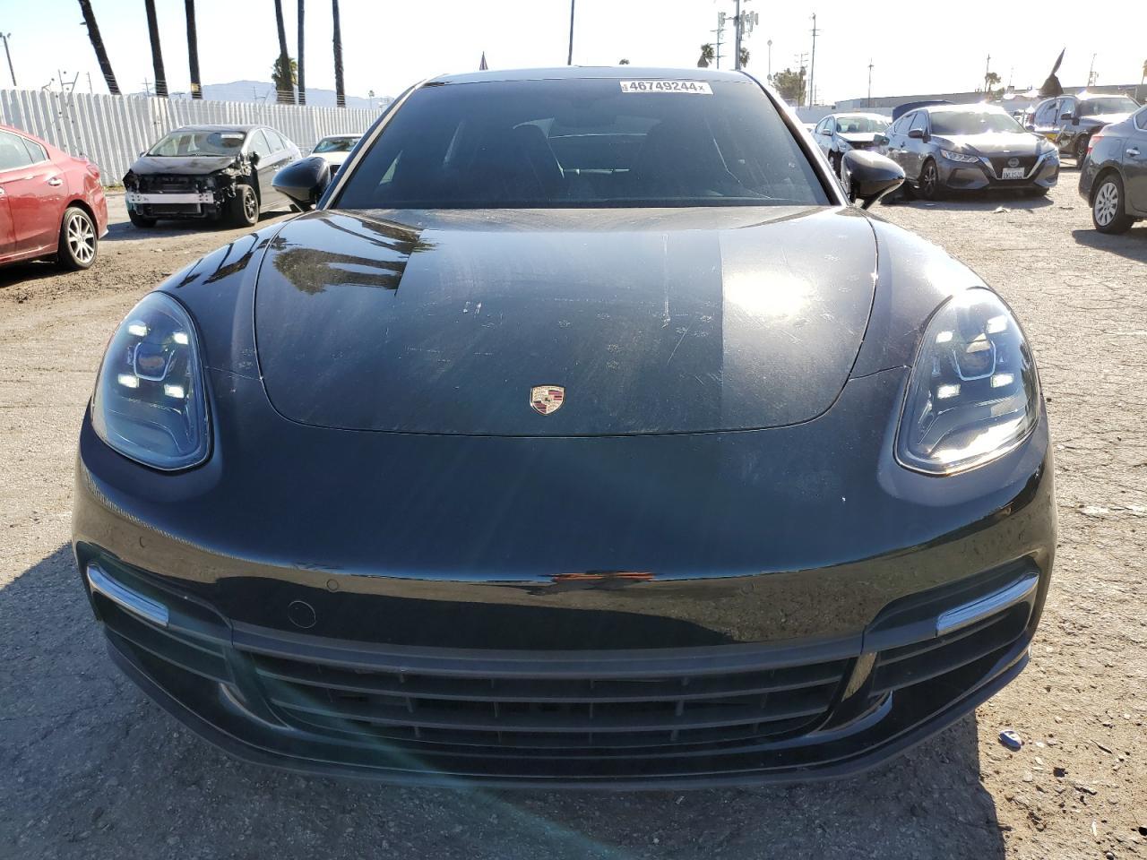2018 PORSCHE PANAMERA 4 - Фото 5