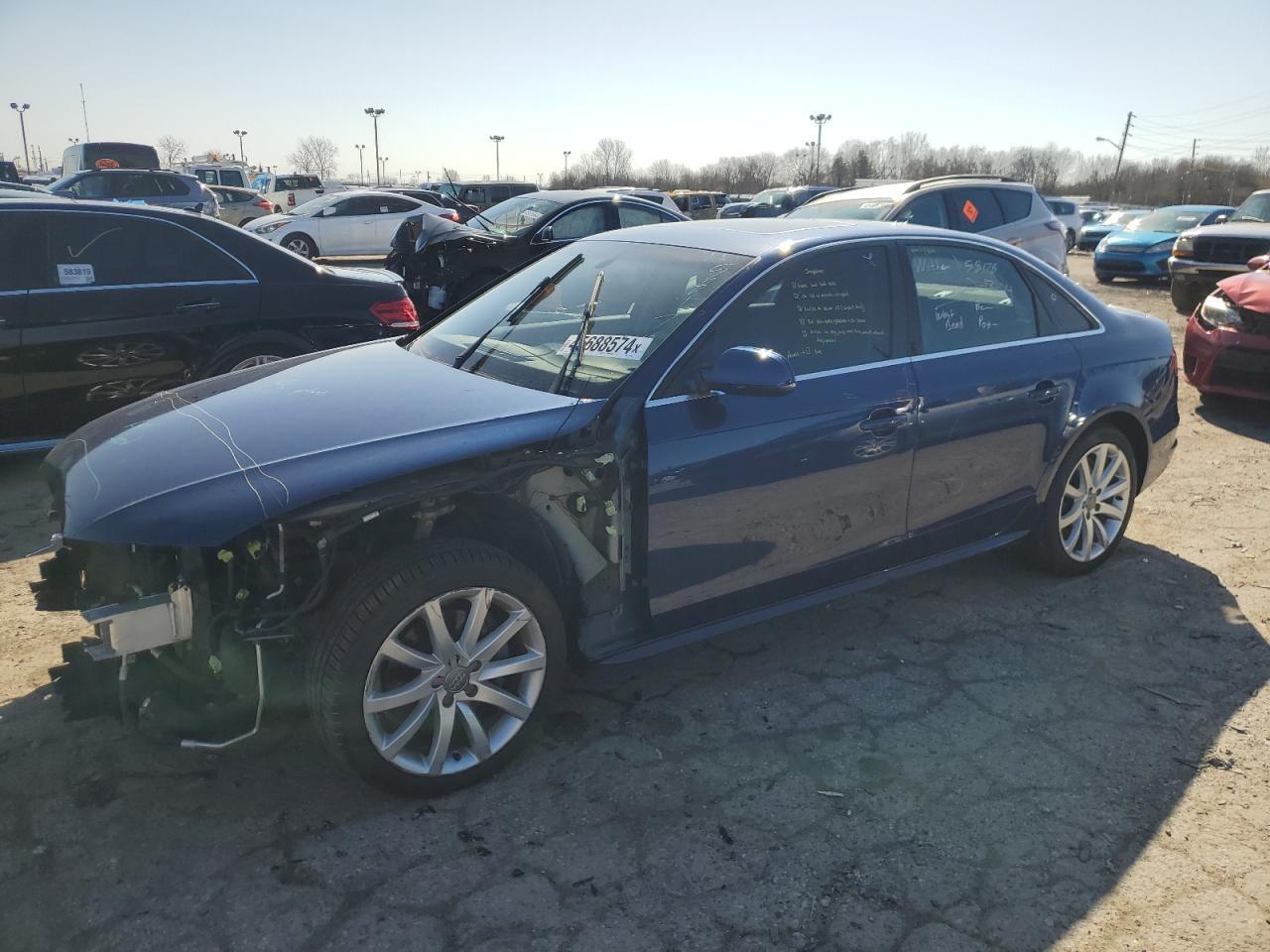 2014 AUDI A4 PREMIUM