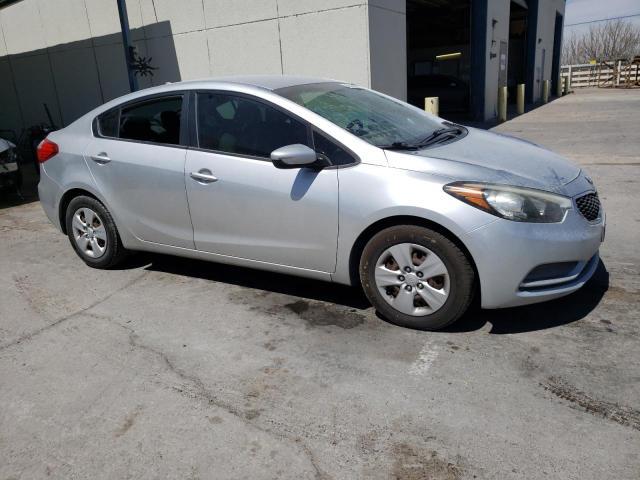 2015 Kia Forte Lx - Фото 4