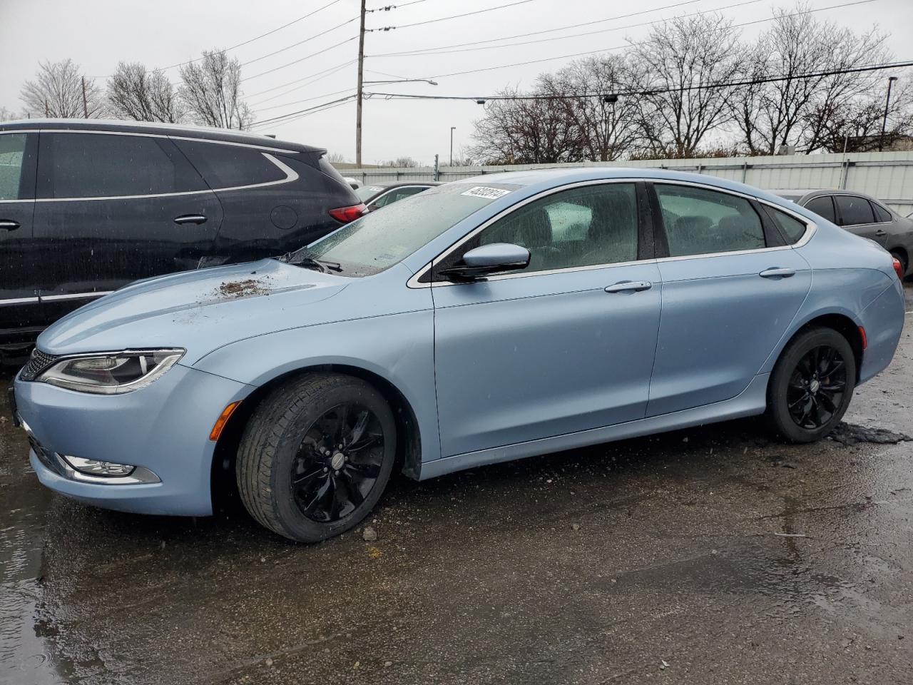 2015 CHRYSLER 200 C