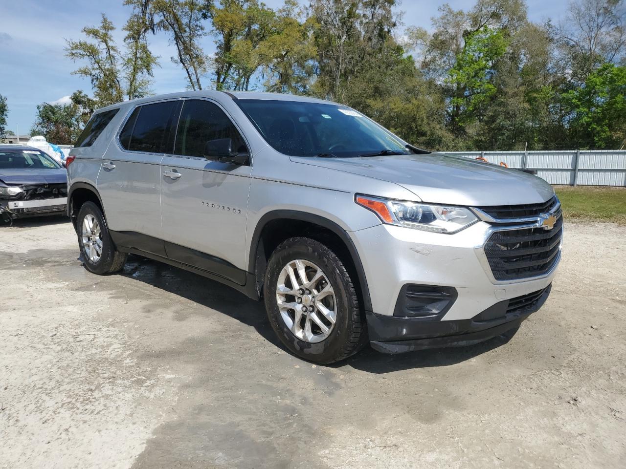 2020 CHEVROLET TRAVERSE L - Фото 4