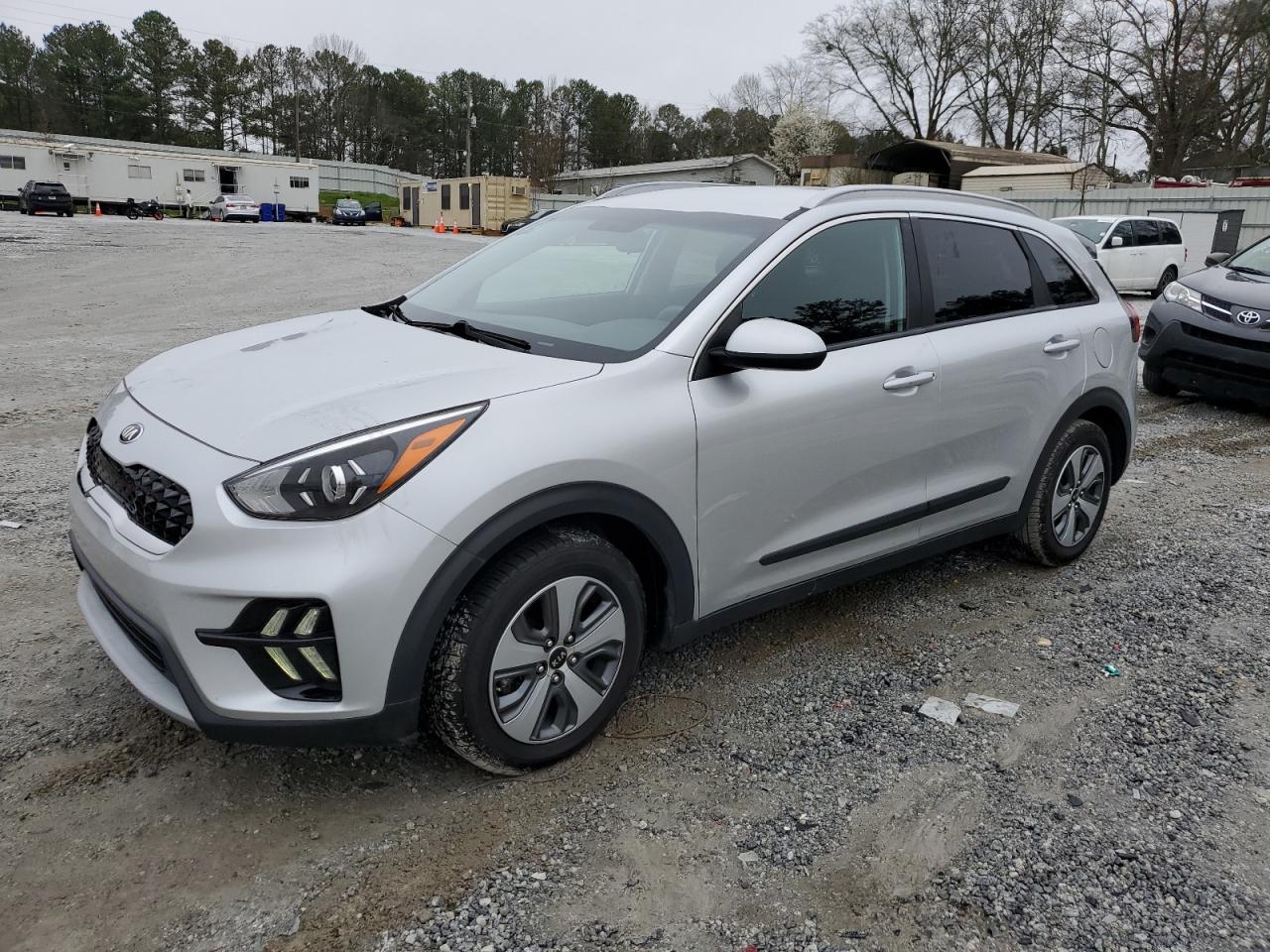 2020 KIA NIRO LX car image