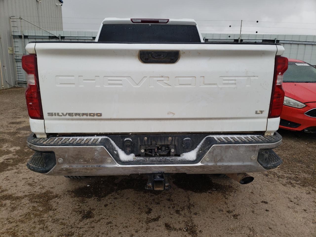 2021 CHEVROLET SILVERADO - Фото 6