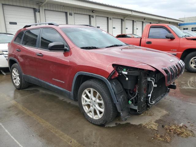 2016 Jeep Cherokee Sport - Фото 4