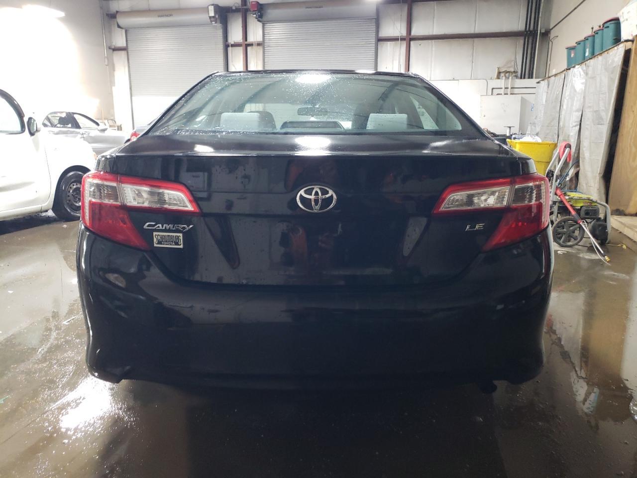 2012 TOYOTA CAMRY BASE - Image 6