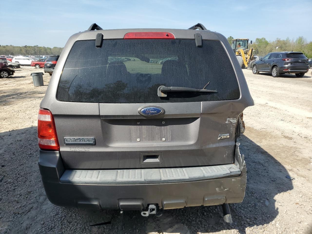 2010 FORD ESCAPE XLT - Фото 6