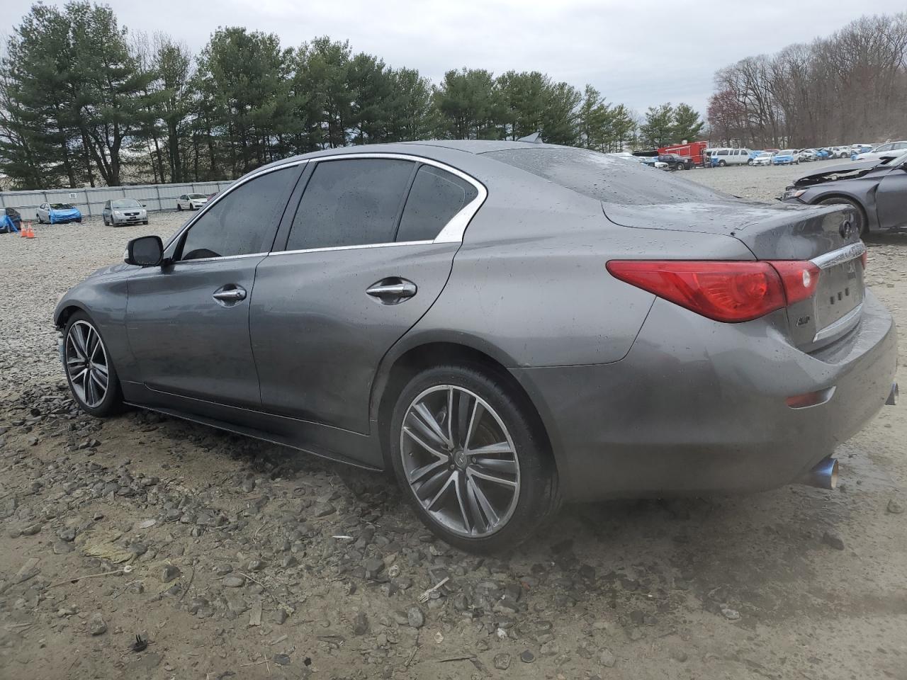 2015 INFINITI Q50 BASE - Фото 2