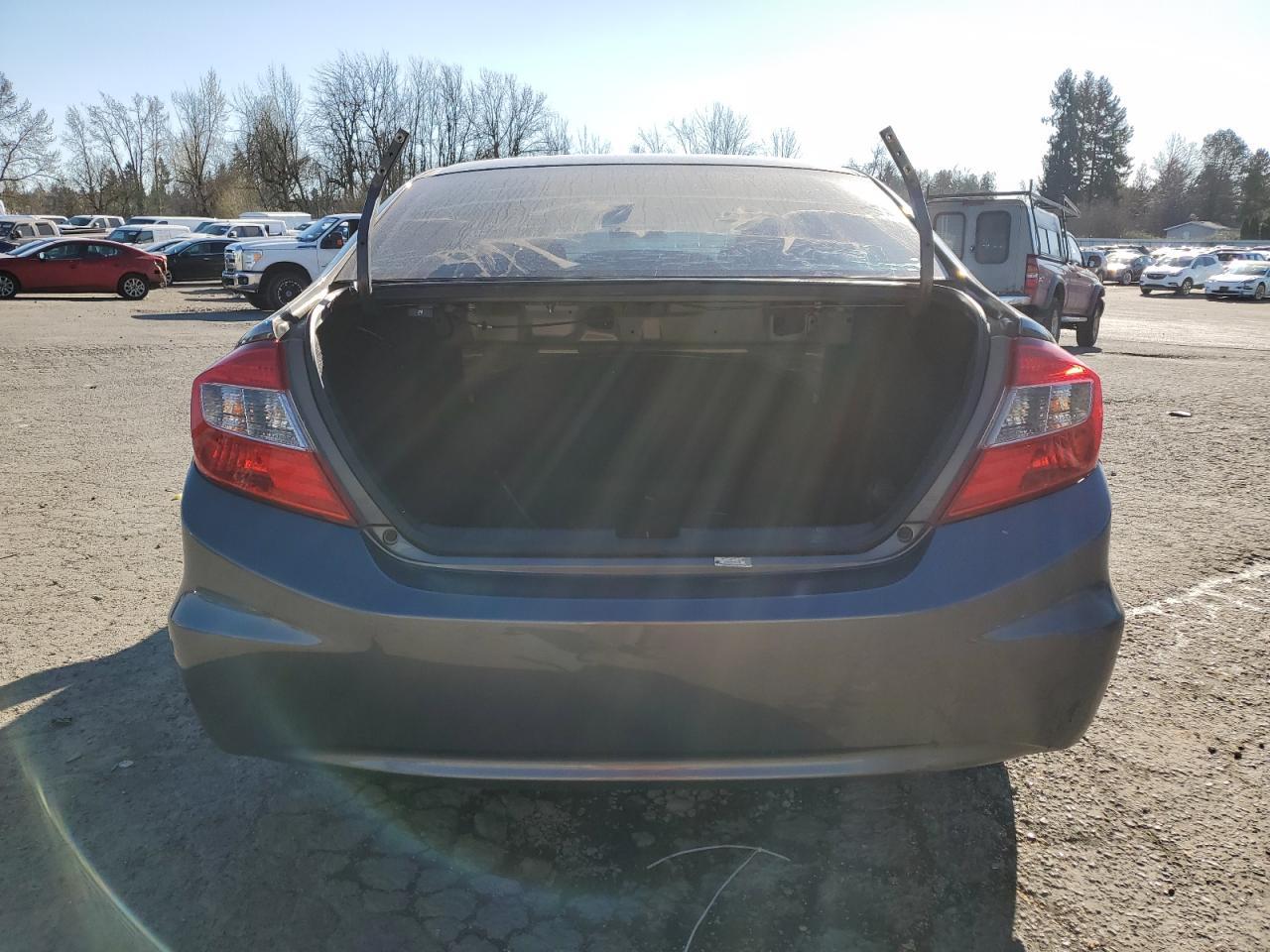 2012 HONDA CIVIC LX - Image 6