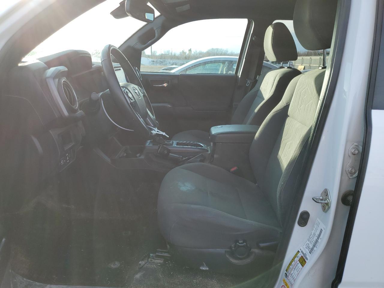 2019 TOYOTA TACOMA DOU - Фото 7