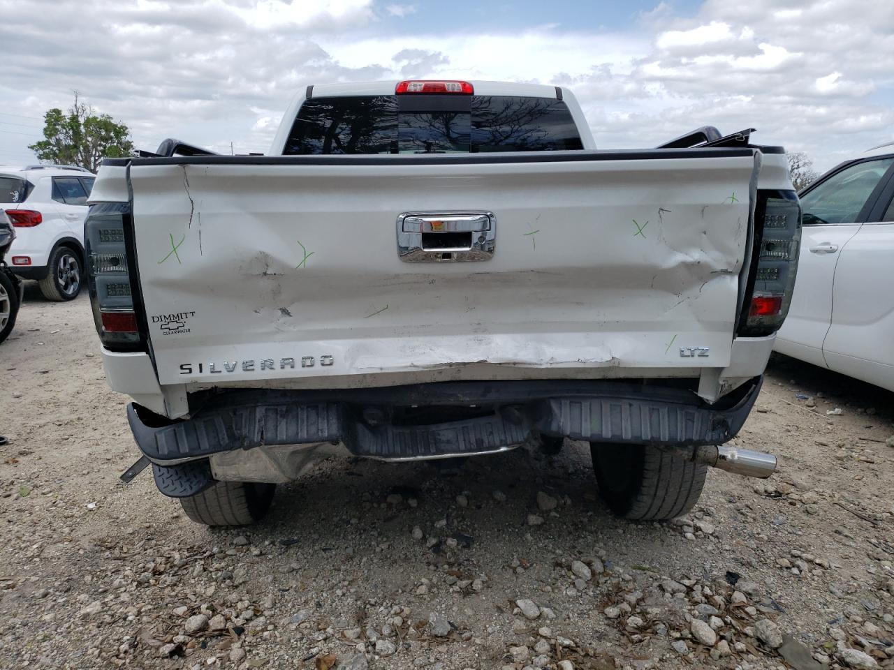 2016 CHEVROLET SILVERADO - Фото 6