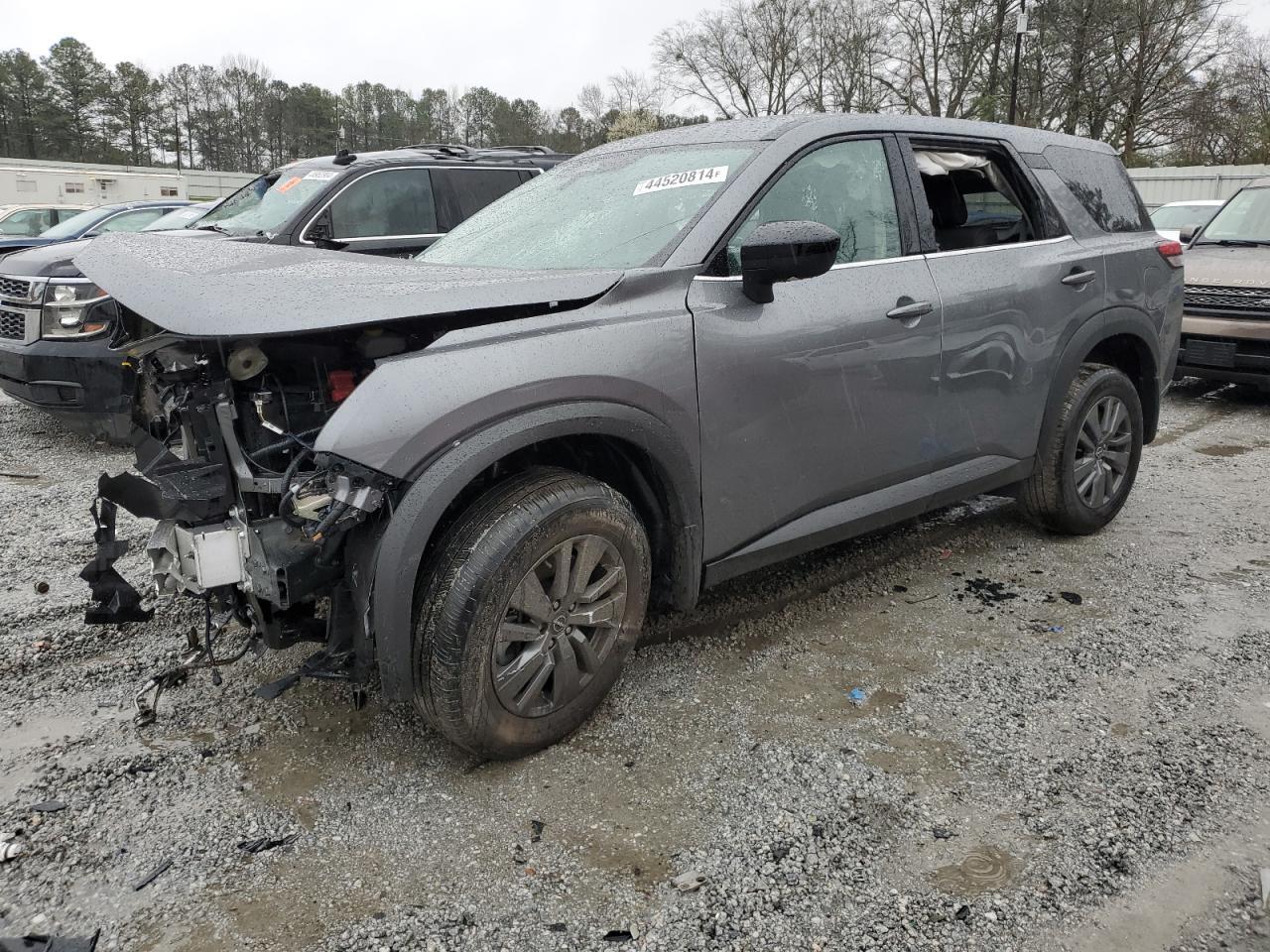2024 NISSAN PATHFINDER