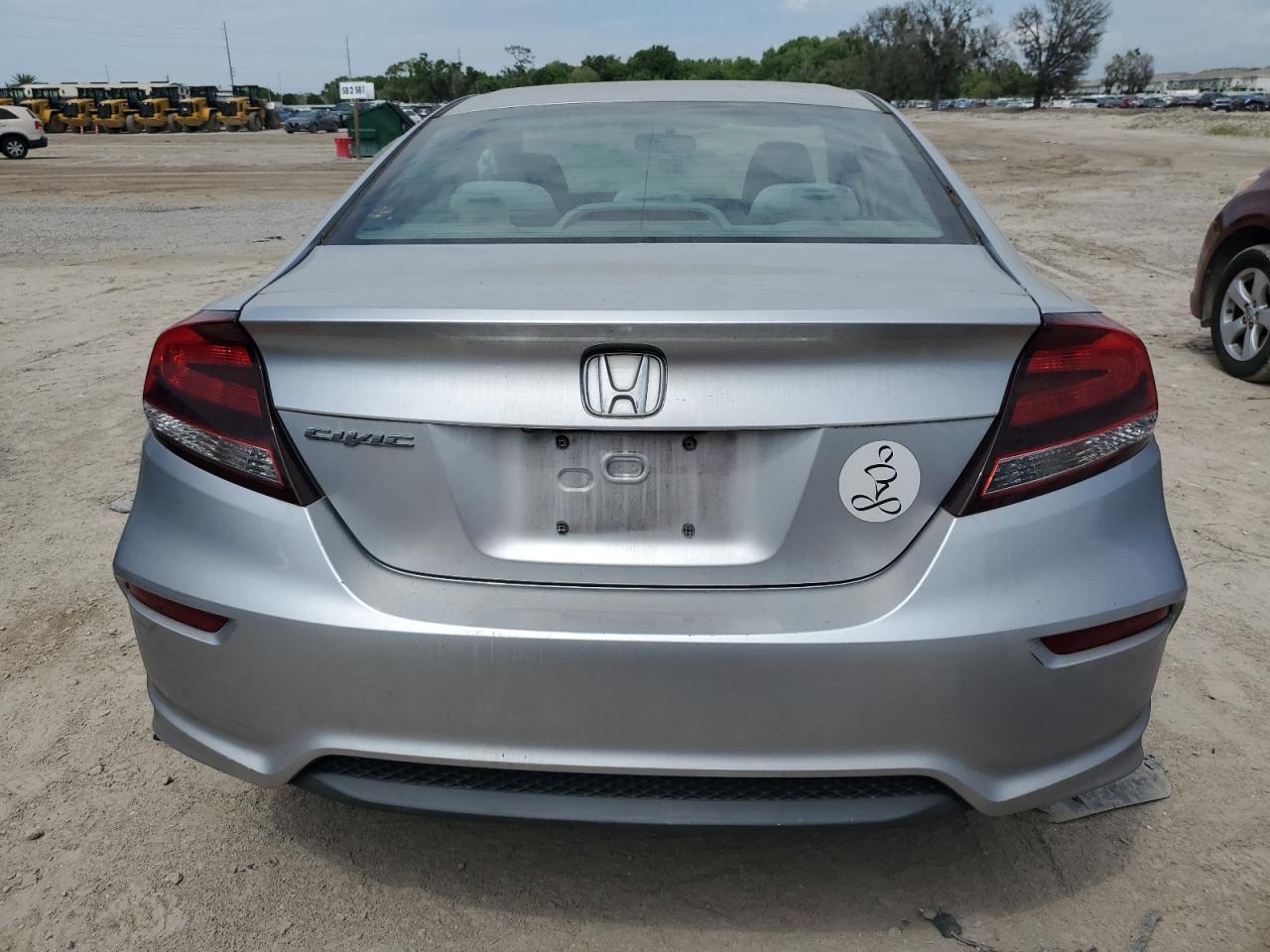 2014 HONDA CIVIC LX - Image 6