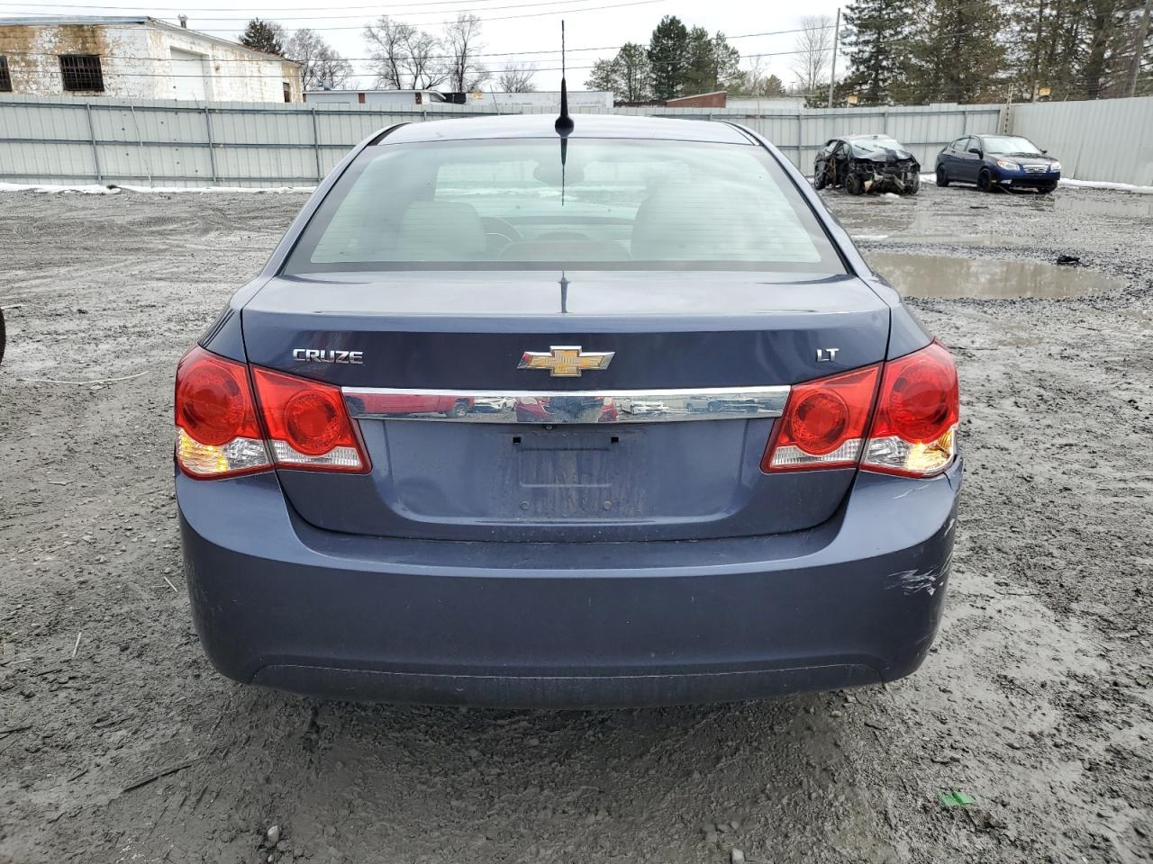 2014 CHEVROLET CRUZE LT - Фото 6