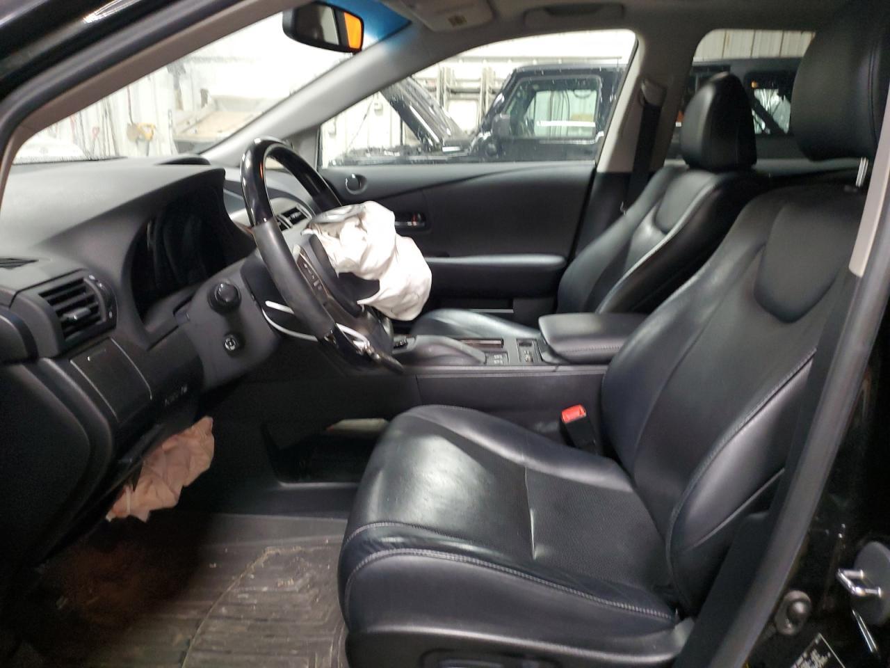 2013 LEXUS RX 350 BAS - Image 7
