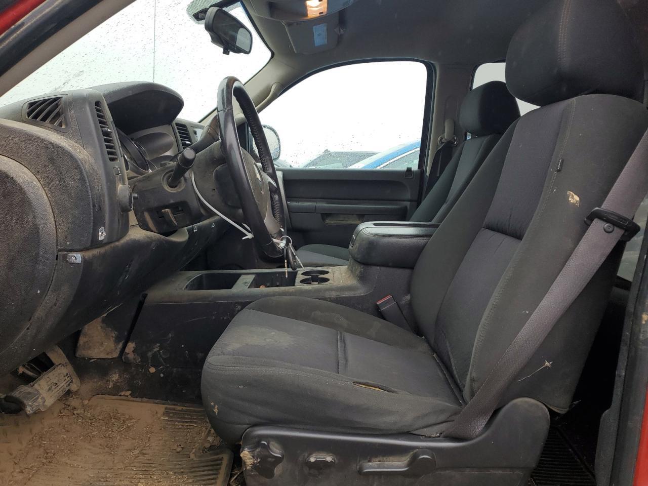 2012 CHEVROLET SILVERADO - Image 7