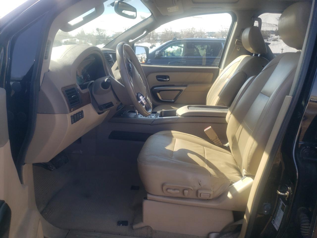 2015 NISSAN ARMADA SL - Image 7