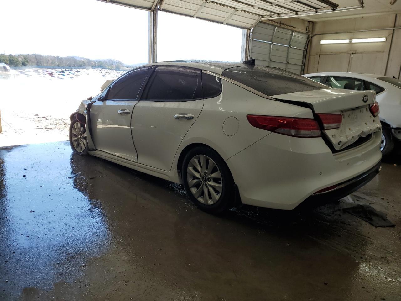 2016 KIA OPTIMA EX - Image 2
