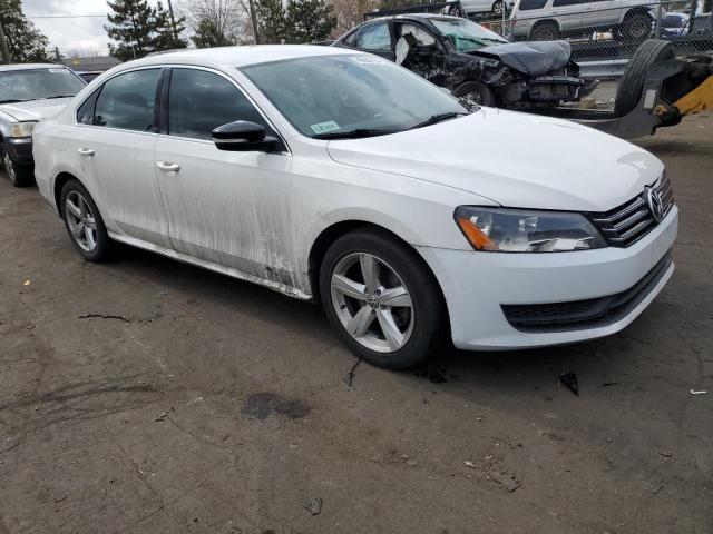 2013 Volkswagen Passat Se - Фото 4
