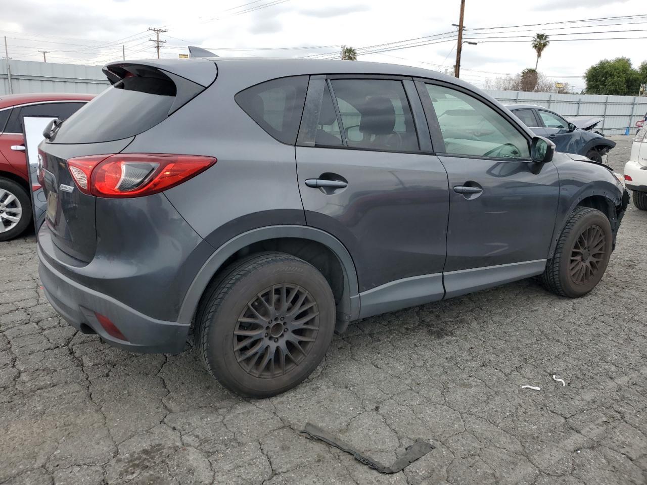 2016 MAZDA CX-5 TOURI - Фото 3
