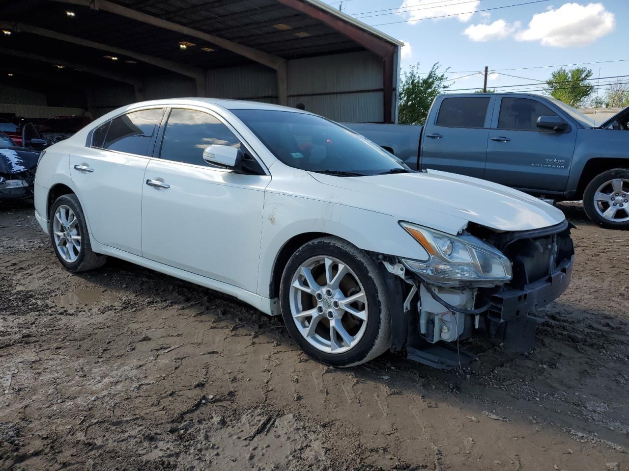 2014 NISSAN MAXIMA S - Image 4