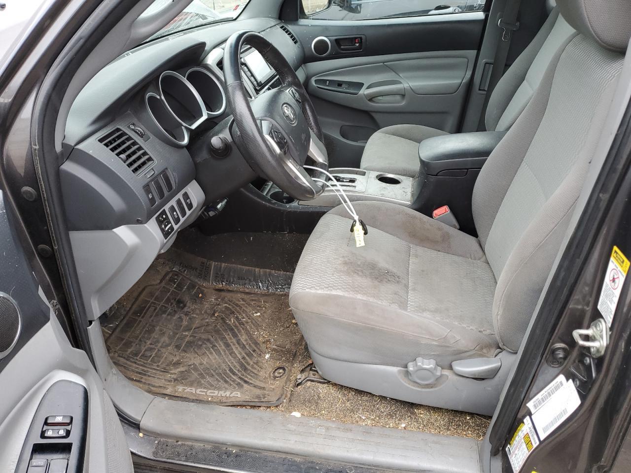 2015 TOYOTA TACOMA ACC - Фото 7