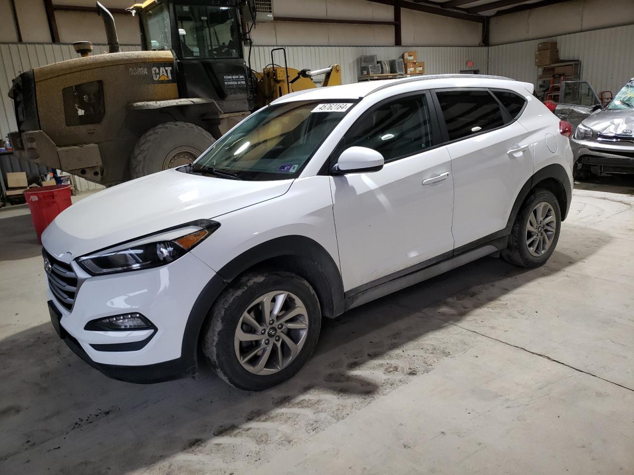 2018 HYUNDAI TUCSON SEL