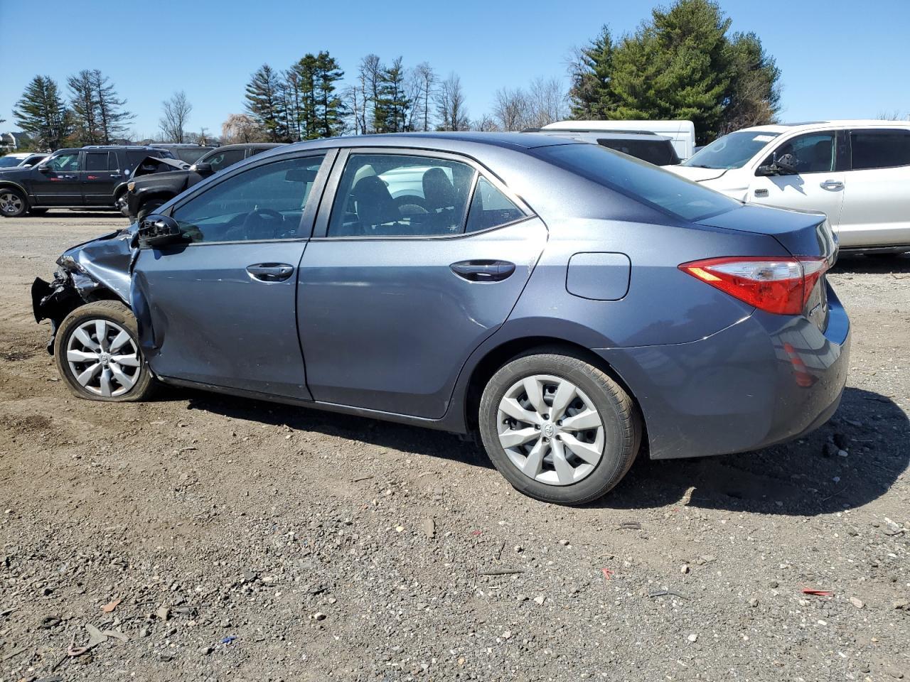 2016 TOYOTA COROLLA L - Фото 2