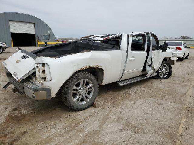 2014 Chevrolet Silverado K2500 Heavy Duty Ltz - Фото 3