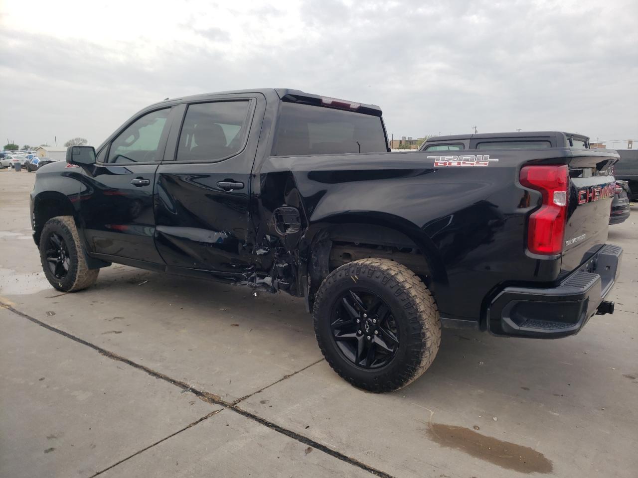 2020 CHEVROLET SILVERADO - Фото 2