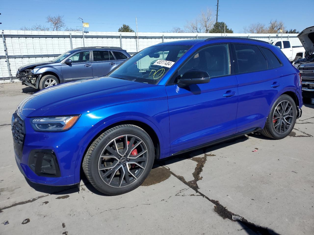 2023 AUDI SQ5 PRESTI car image