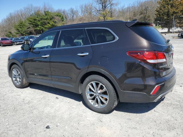 2017 Hyundai Santa Fe Se - Image 2