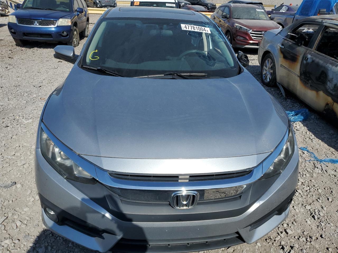 2016 HONDA CIVIC EX - Image 5