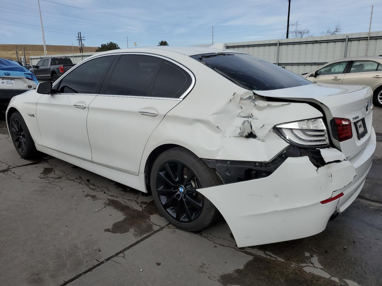 2013 BMW 528 XI - Фото 2