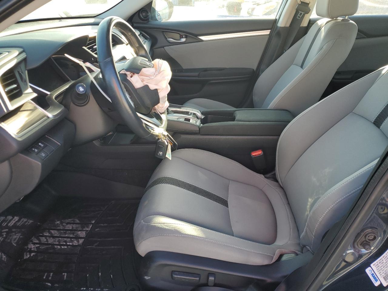 2020 HONDA CIVIC EX - Image 7
