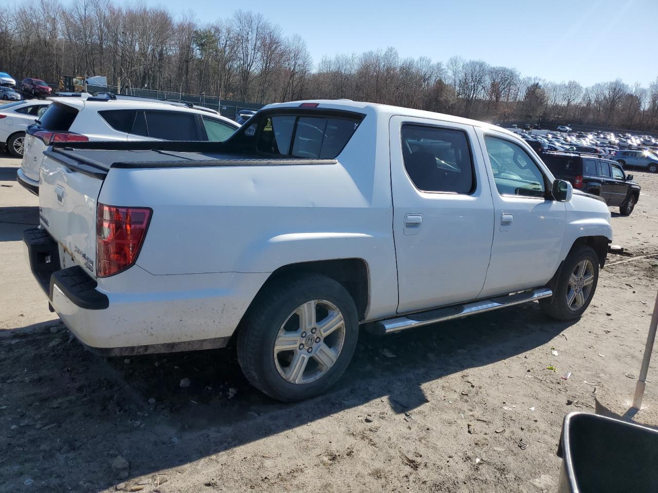 2010 HONDA RIDGELINE - Image 3