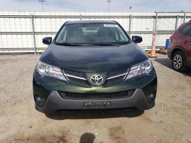 2013 Toyota Rav4 Le - Image 5