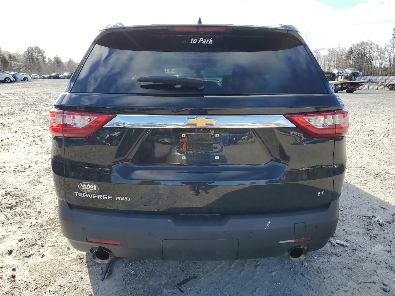 2018 CHEVROLET TRAVERSE L - Фото 6