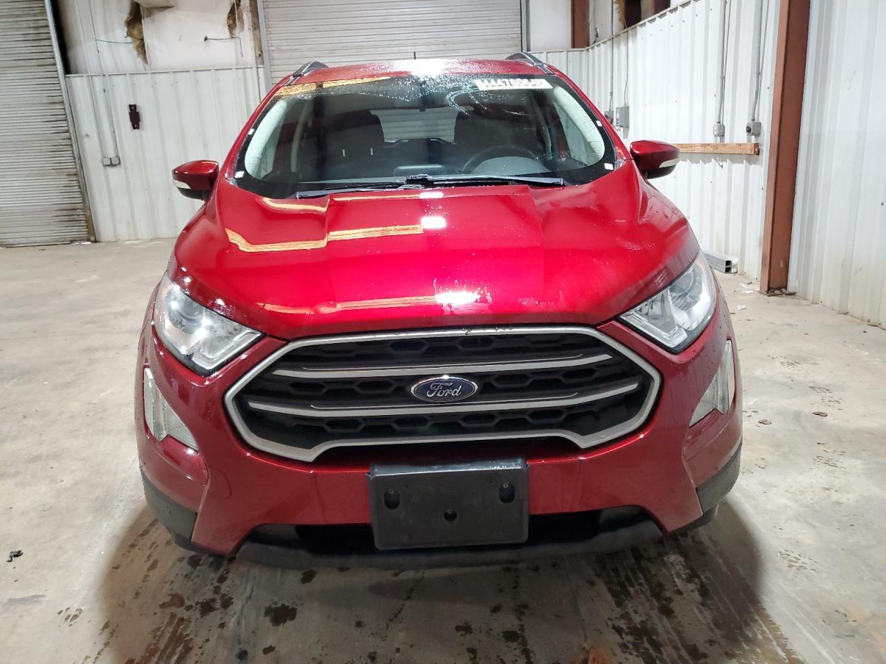 2018 FORD ECOSPORT S - Image 5