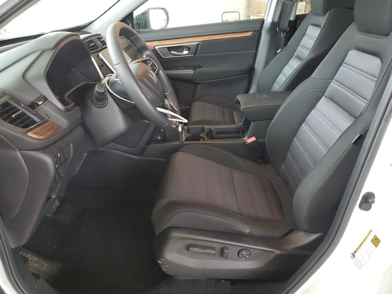 2022 HONDA CR-V EX - Фото 7