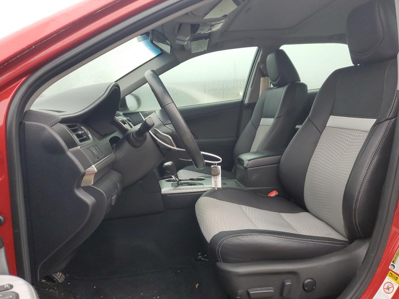 2013 TOYOTA CAMRY L - Image 7