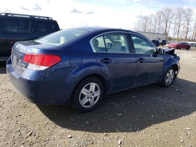 2011 Subaru Legacy 2.5I - Фото 3