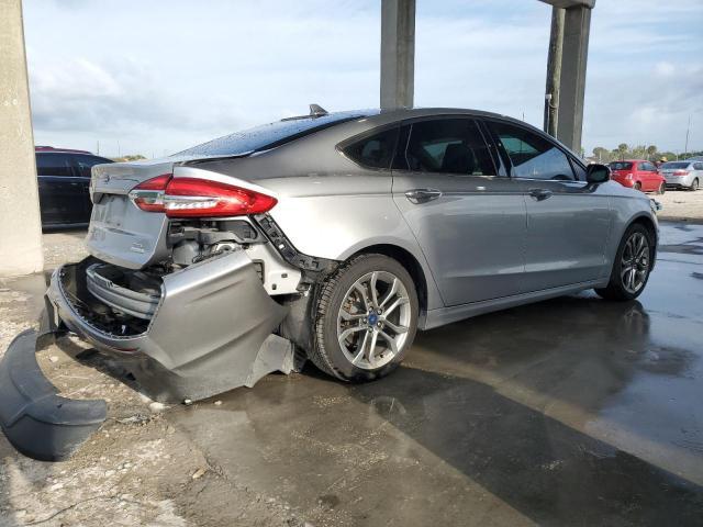 2020 Ford Fusion Sel - Фото 3