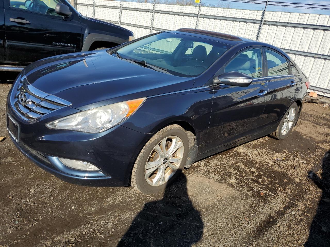 2011 HYUNDAI SONATA SE
